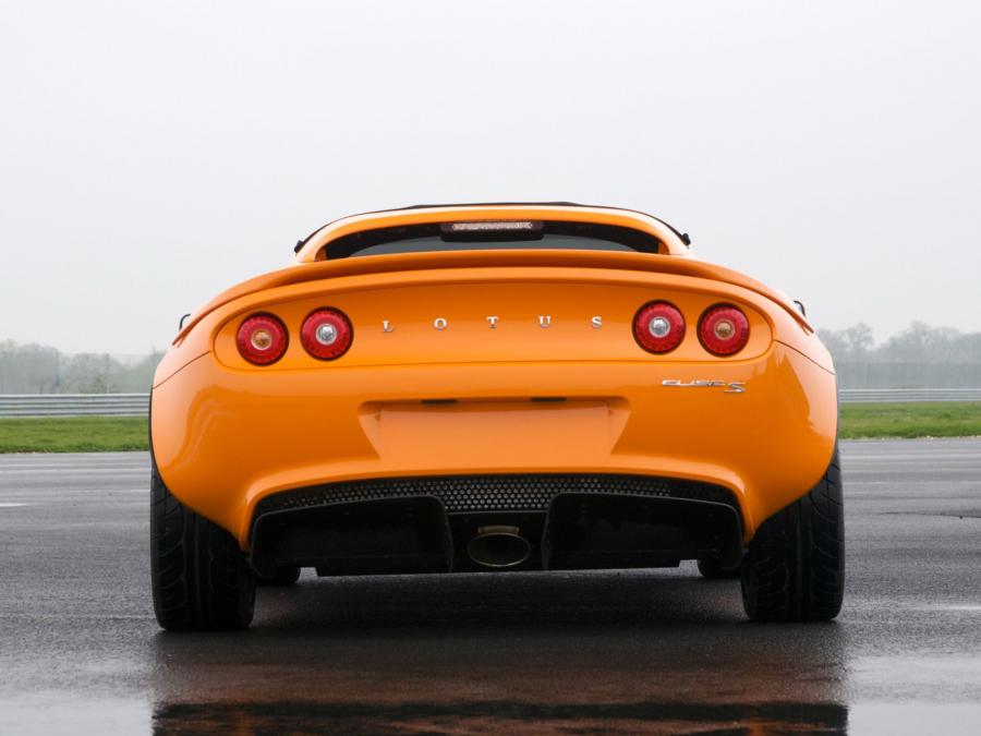  Lotus Elise S 2012 года  (UK) (фото 6 из 16)